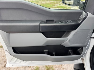 2027 Ford F-250SD XL 600A
