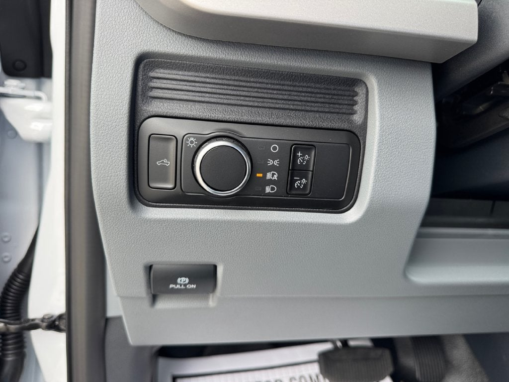 2027 Ford F-250SD XL 600A