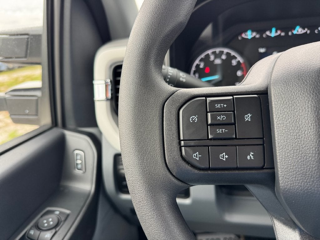 2027 Ford F-250SD XL 600A
