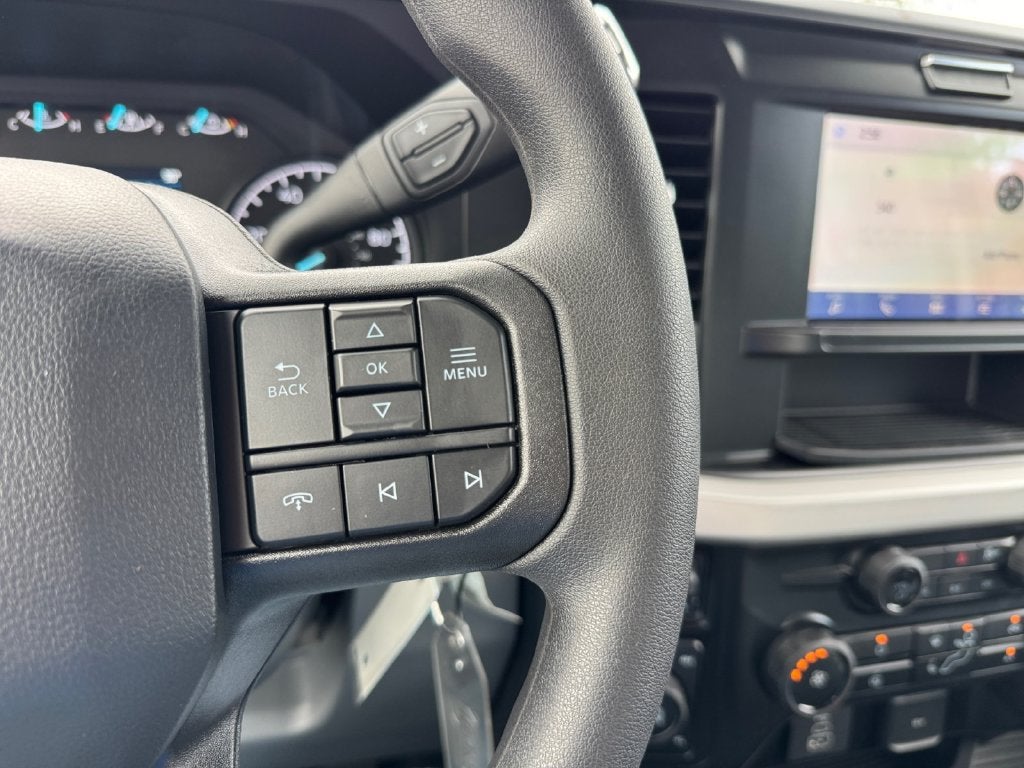 2027 Ford F-250SD XL 600A