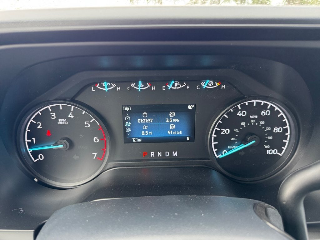 2027 Ford F-250SD XL 600A