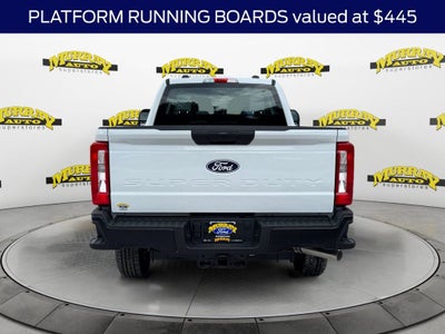 2027 Ford F-250SD XL 600A