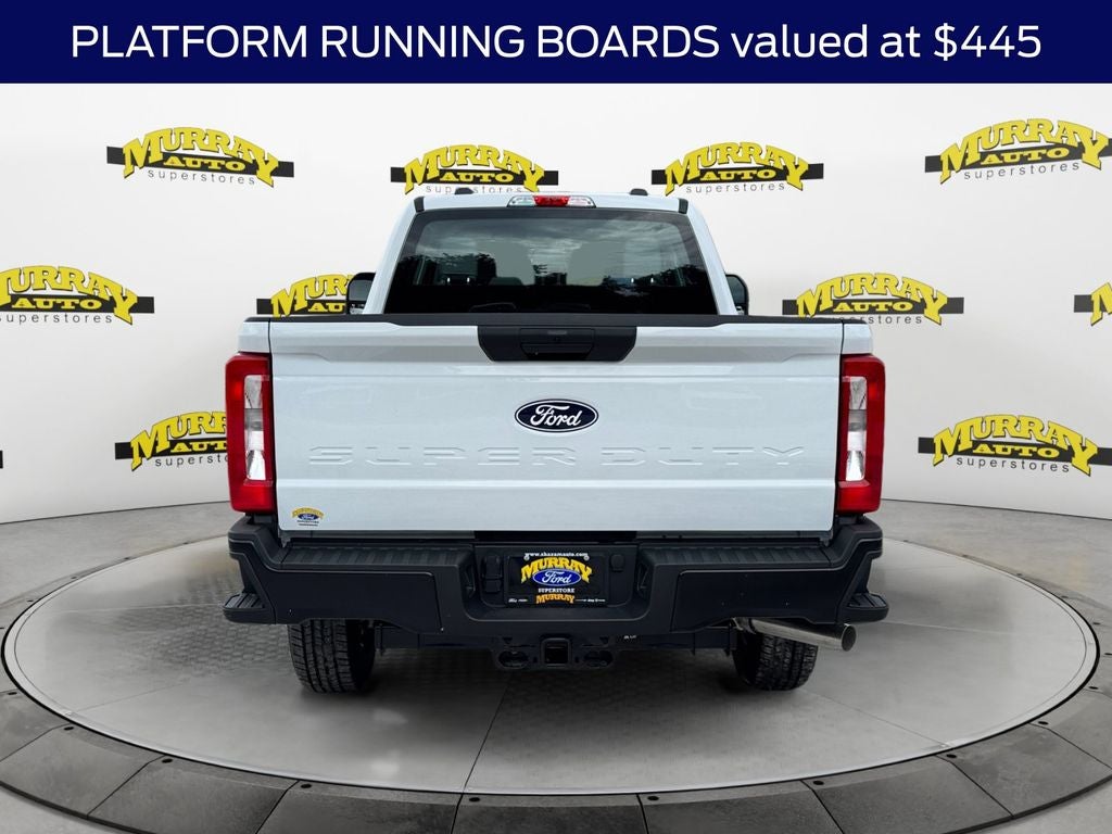 2027 Ford F-250SD XL 600A