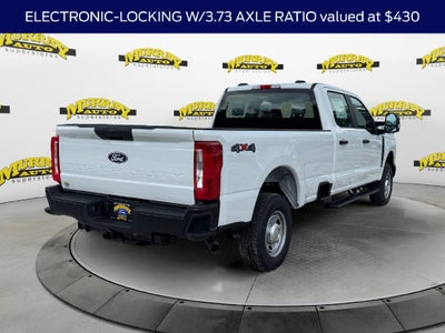 2027 Ford F-250SD XL 600A