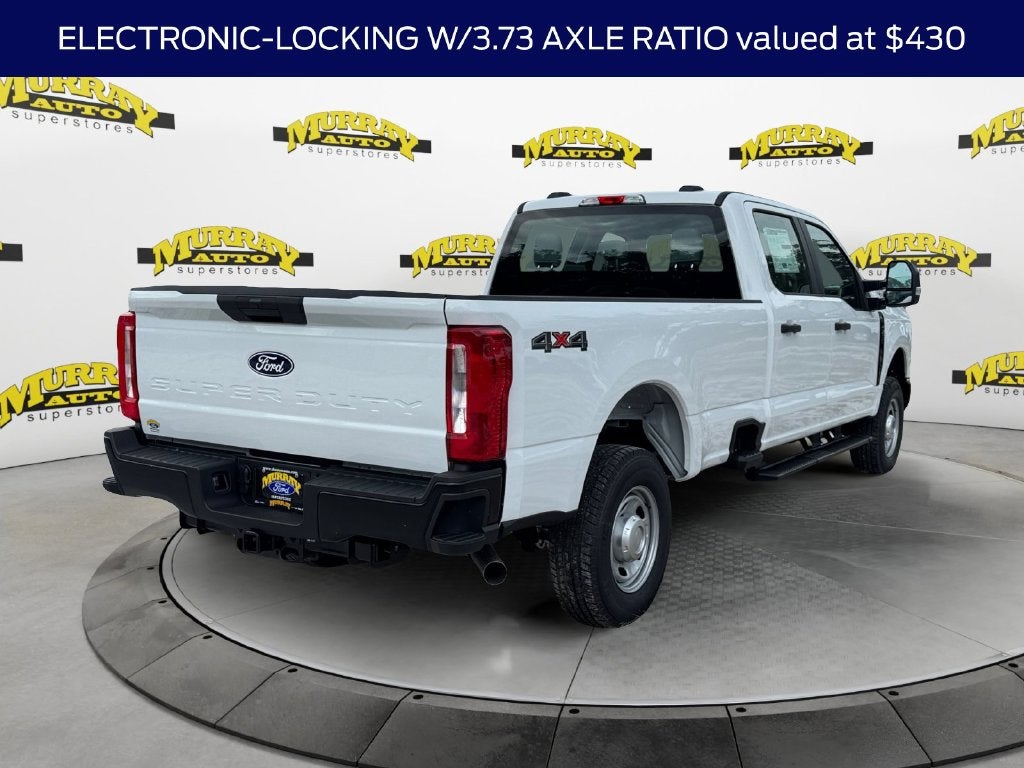 2027 Ford F-250SD XL 600A