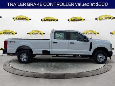 2027 Ford F-250SD XL 600A
