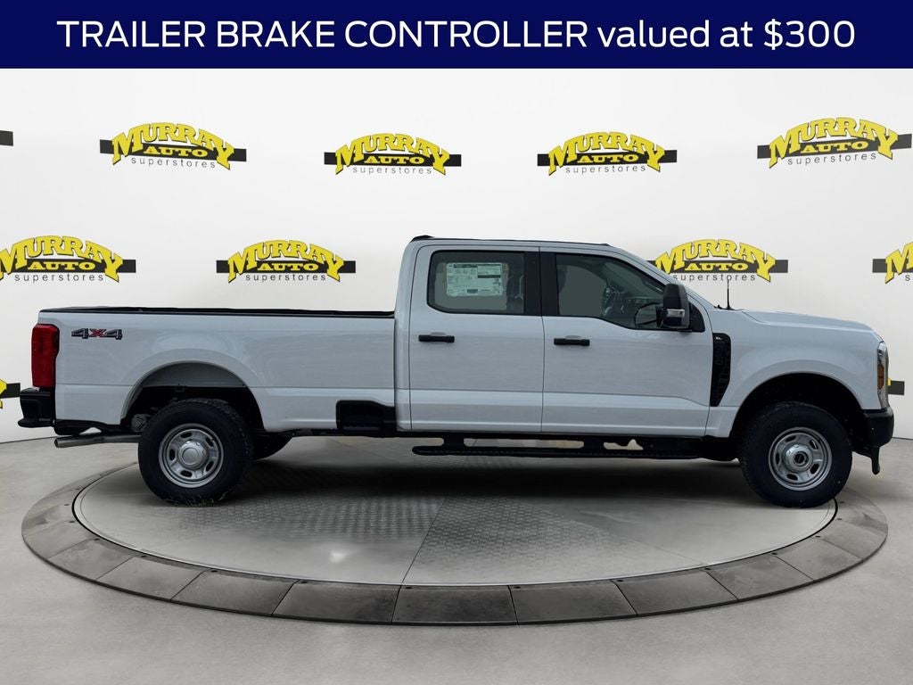 2027 Ford F-250SD XL 600A