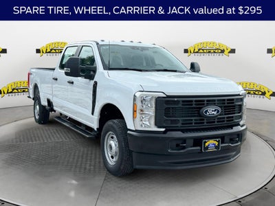 2027 Ford F-250SD XL 600A