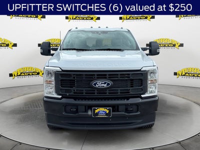 2027 Ford F-250SD XL 600A