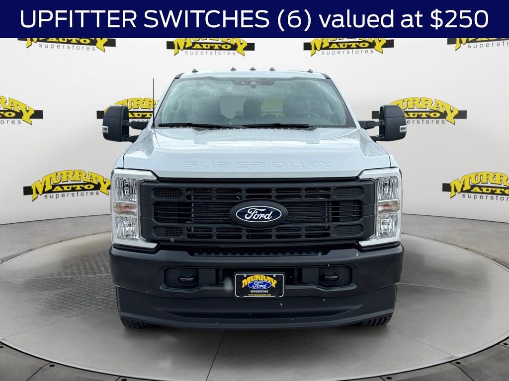 2027 Ford F-250SD XL 600A