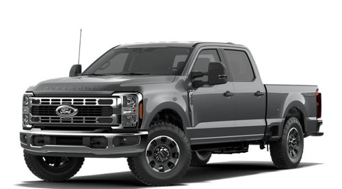 2027 Ford F-250SD XLT 603A