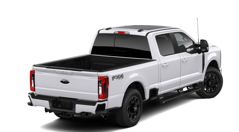 2026 Ford F-250SD XLT 603A
