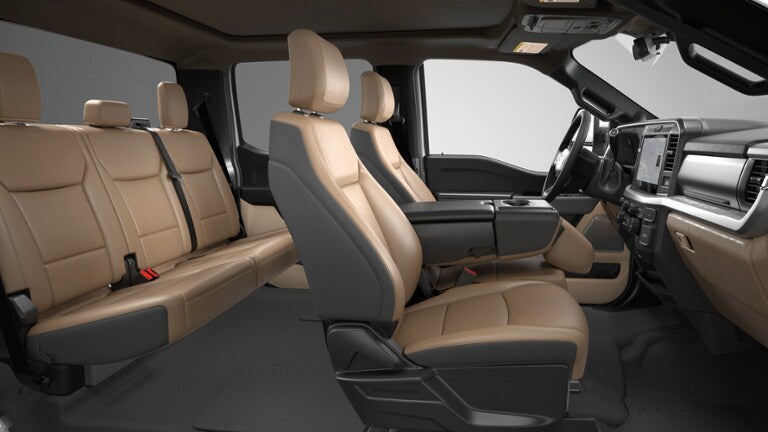 2026 Ford F-250SD XLT 603A
