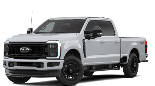 2026 Ford F-250SD Lariat 608A