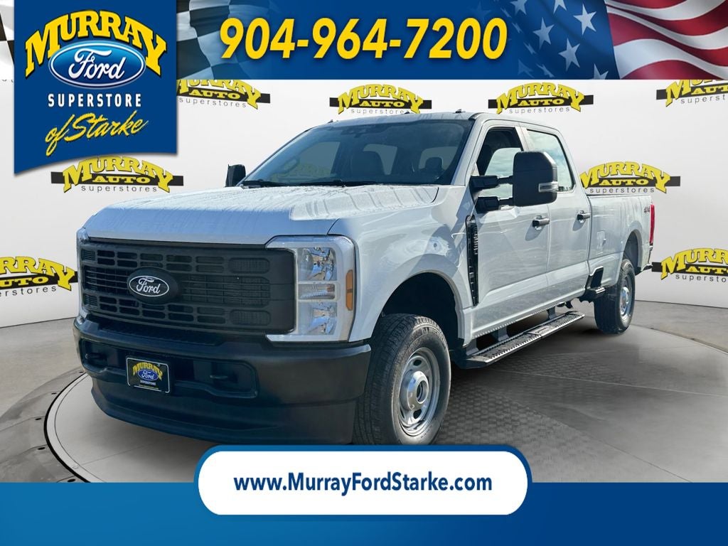 2027 Ford F-250SD XL 600A