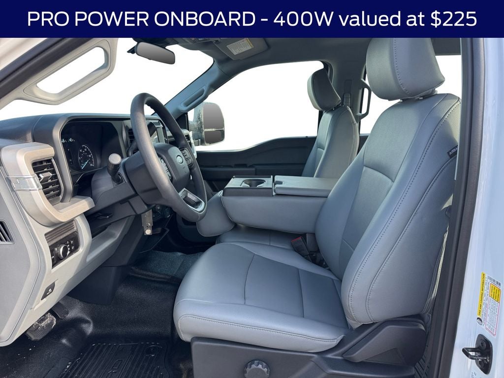 2027 Ford F-250SD XL 600A