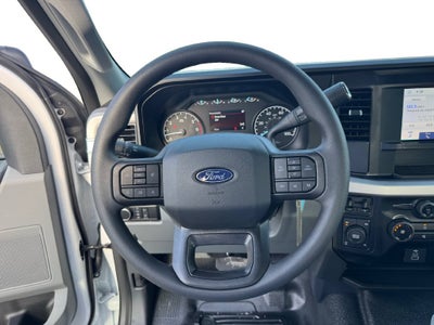 2027 Ford F-250SD XL 600A