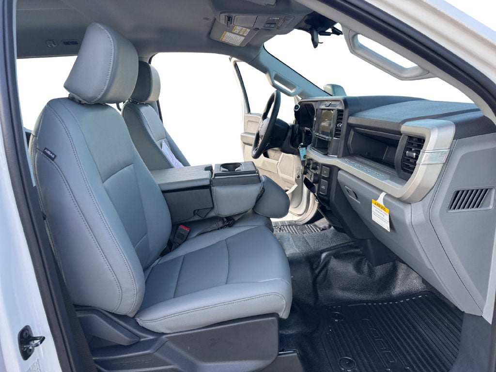 2027 Ford F-250SD XL 600A
