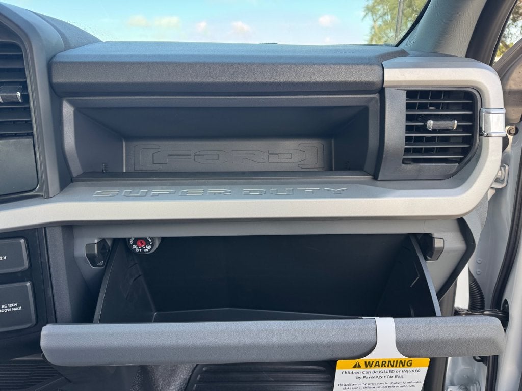 2027 Ford F-250SD XL 600A