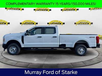 2027 Ford F-250SD XL 600A