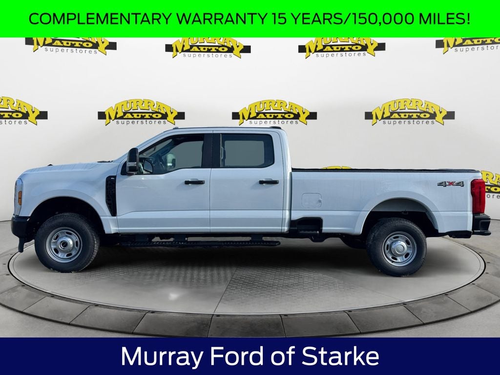 2027 Ford F-250SD XL 600A