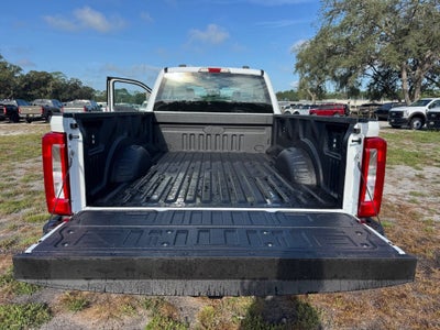 2027 Ford F-250SD XL 600A