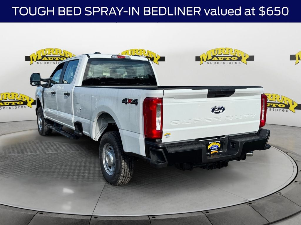 2027 Ford F-250SD XL 600A