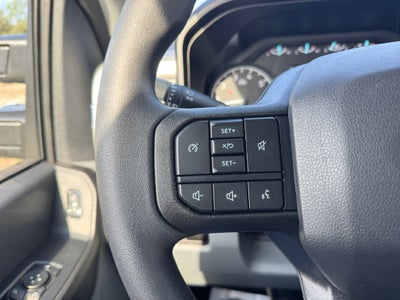 2027 Ford F-250SD XL 600A