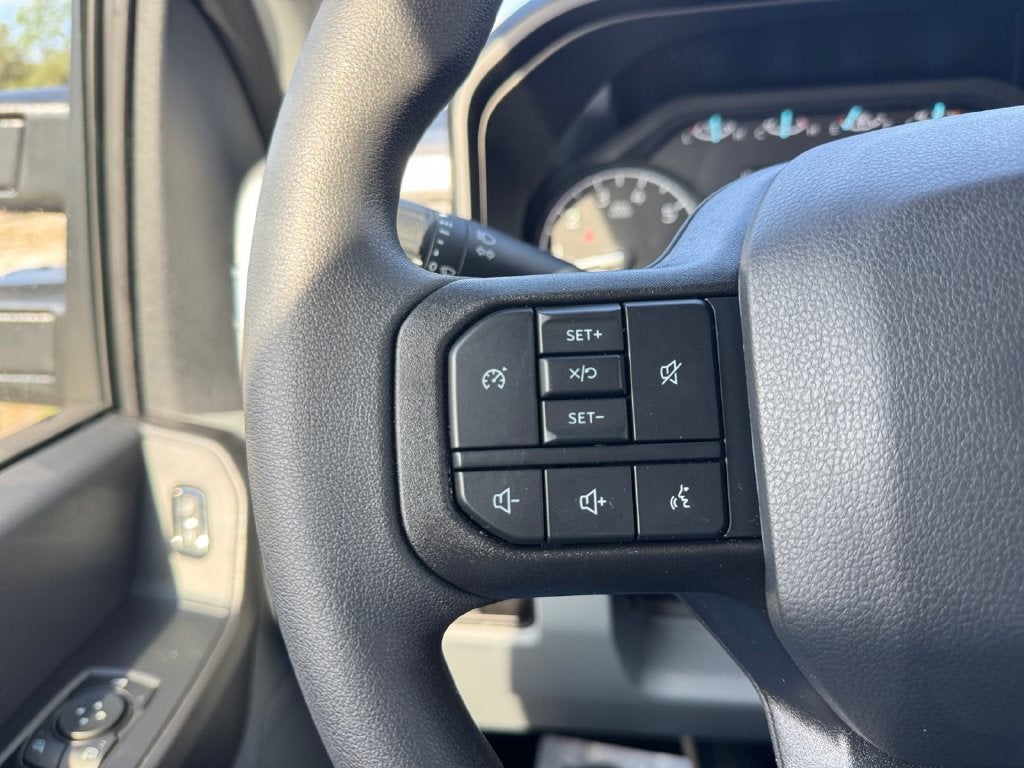 2027 Ford F-250SD XL 600A