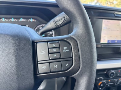 2027 Ford F-250SD XL 600A