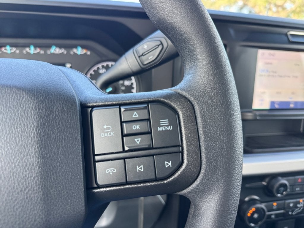 2027 Ford F-250SD XL 600A
