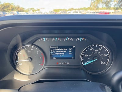 2027 Ford F-250SD XL 600A