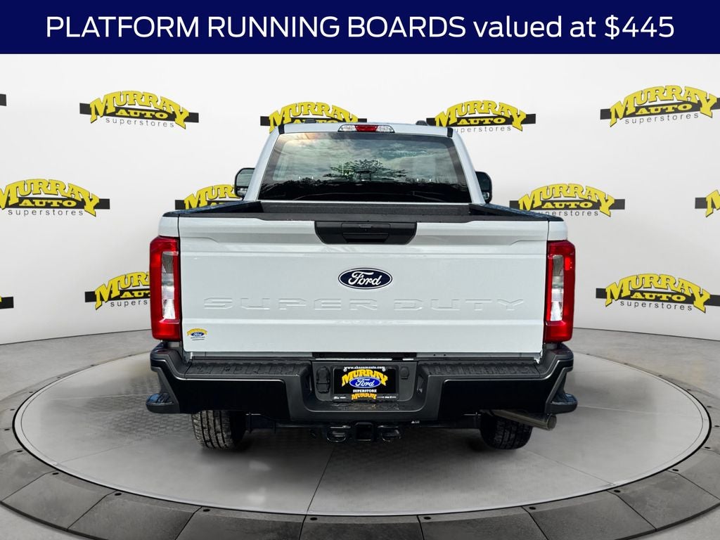 2027 Ford F-250SD XL 600A