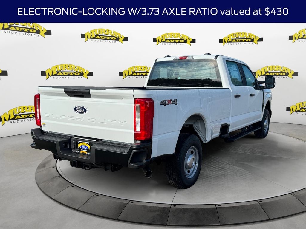 2027 Ford F-250SD XL 600A