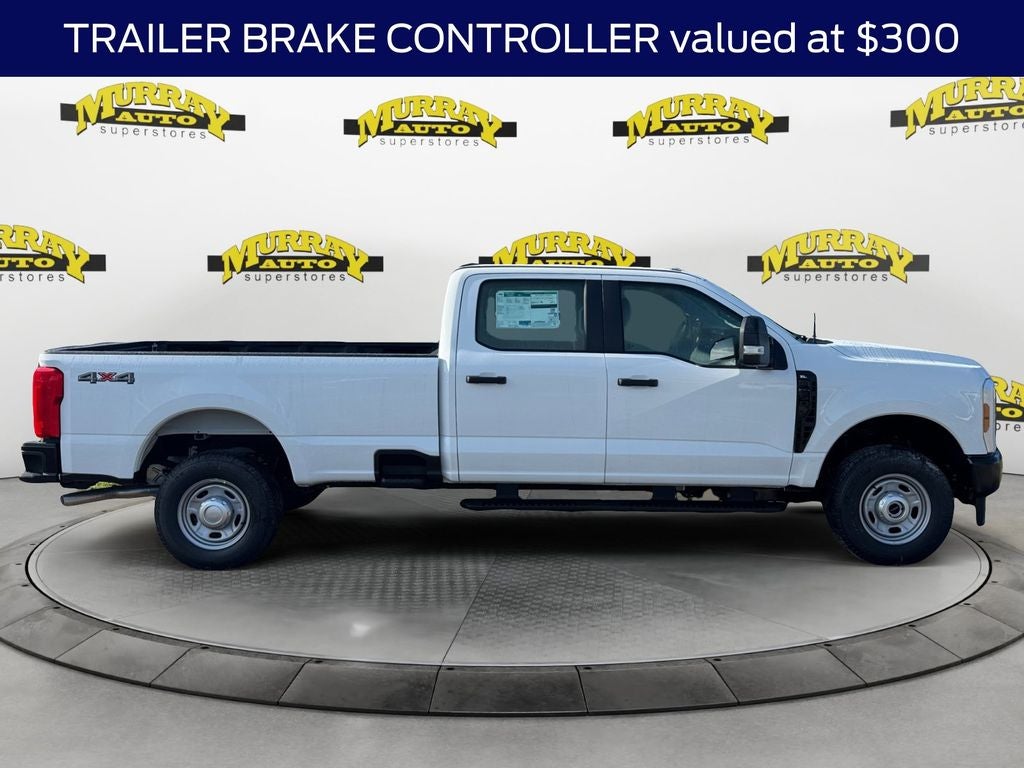 2027 Ford F-250SD XL 600A