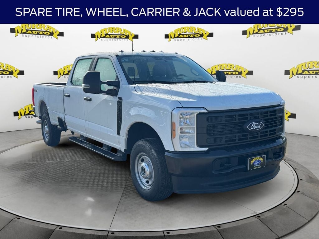 2027 Ford F-250SD XL 600A