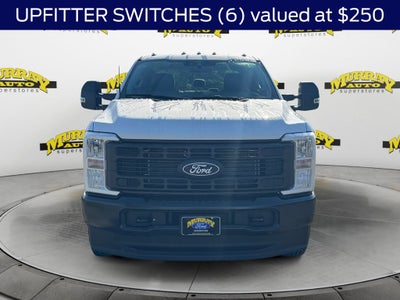 2027 Ford F-250SD XL 600A