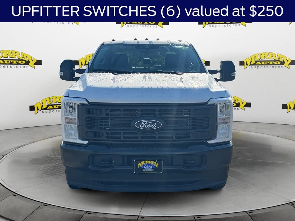 2027 Ford F-250SD XL 600A