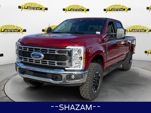 2026 Ford F-250SD XLT 603A