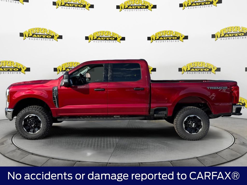 2026 Ford F-250SD XLT 603A