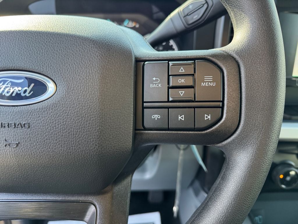 2026 Ford F-250SD XLT 603A