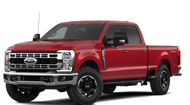 2026 Ford F-250SD XLT 603A