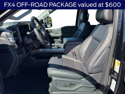 2026 Ford F-250SD Lariat 608A