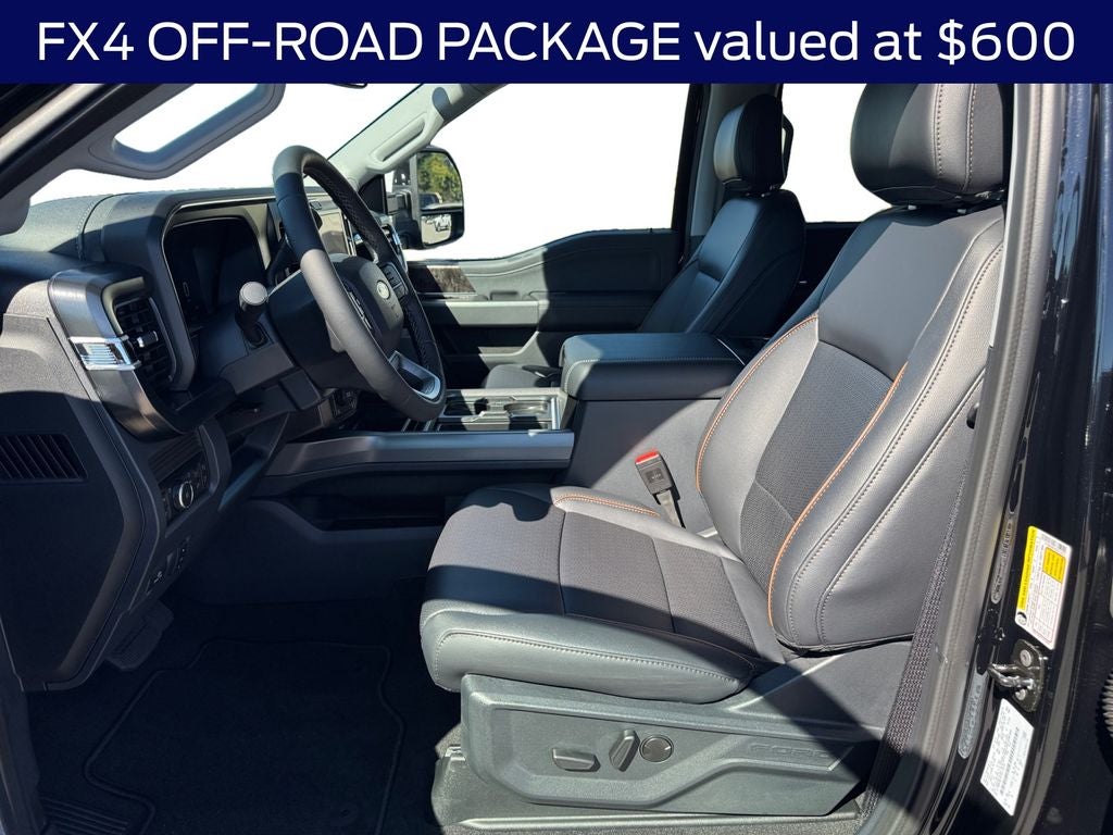 2026 Ford F-250SD Lariat 608A