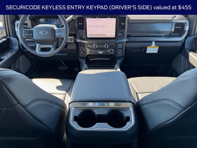 2026 Ford F-250SD Lariat 608A