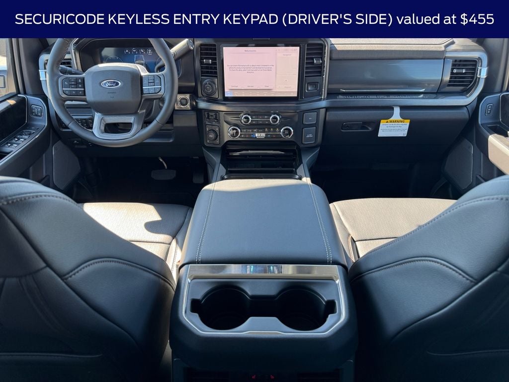 2026 Ford F-250SD Lariat 608A