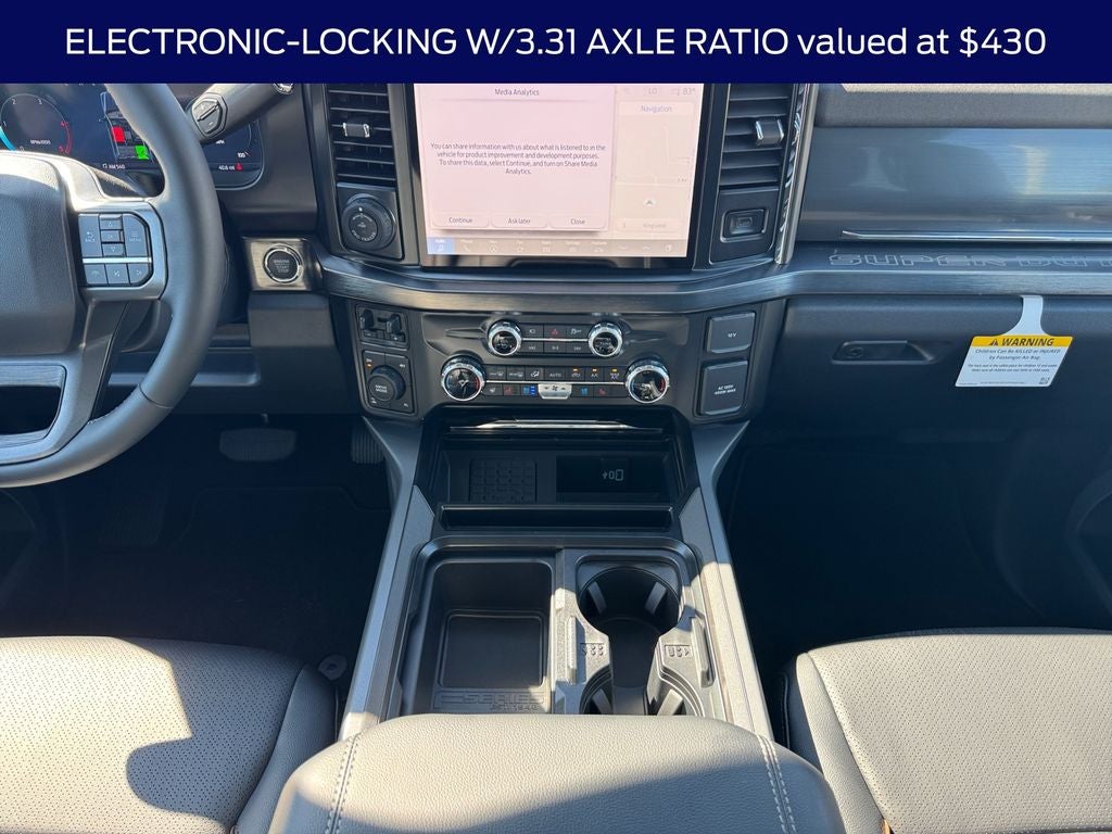 2026 Ford F-250SD Lariat 608A