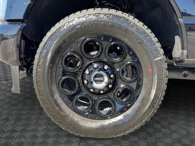 2026 Ford F-250SD Lariat 608A