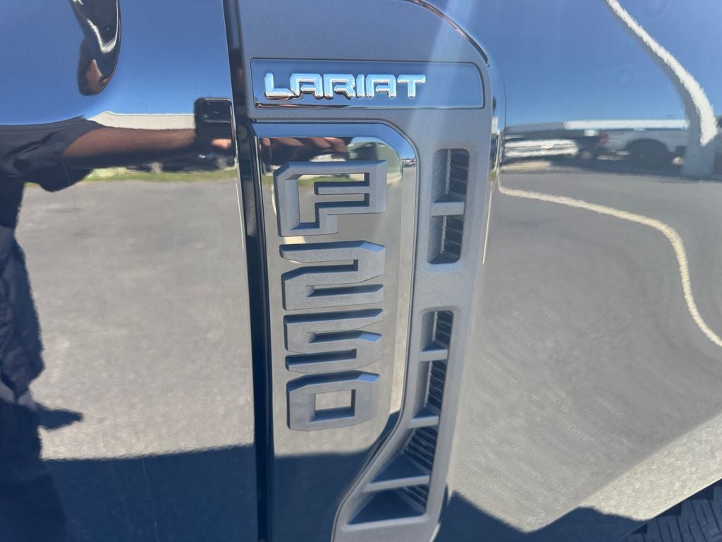 2026 Ford F-250SD Lariat 608A