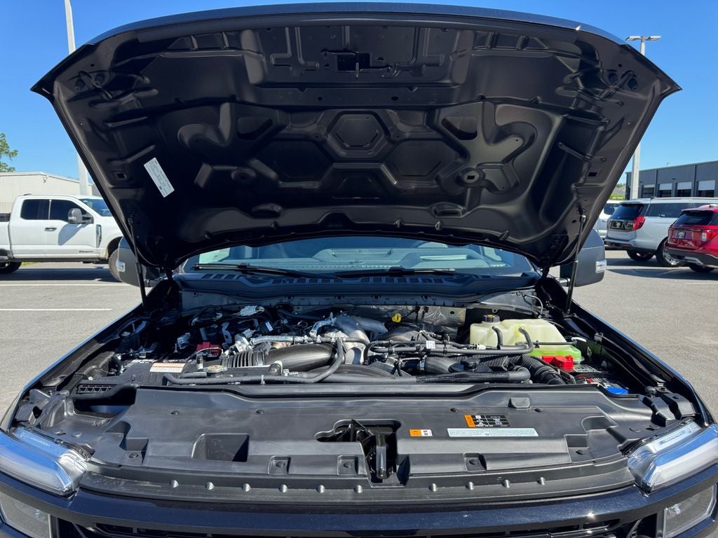 2026 Ford F-250SD Lariat 608A